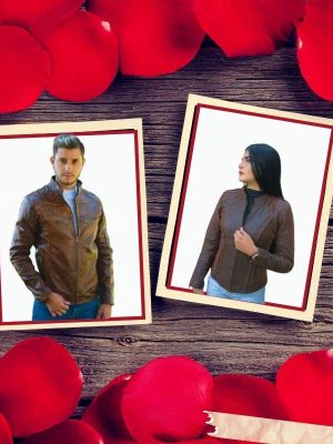 Chamarras o chaquetas para damas y caballeros