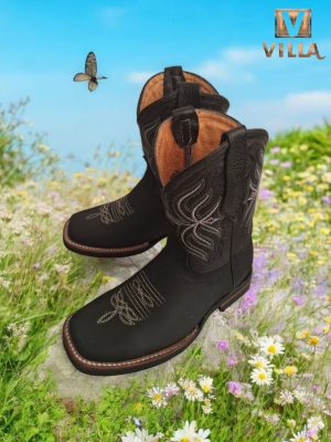 Botas rodeo para niño