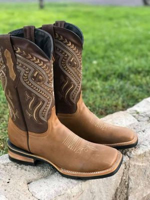 Botas horma bulldog