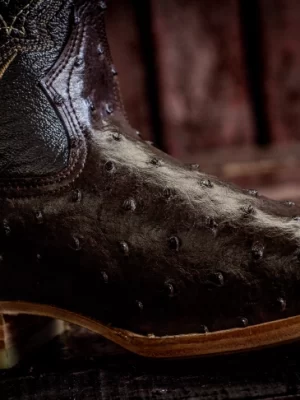 Botas, botines, cuero, piel, botas vaqueras, botas personalizadas